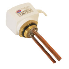 Tepelné teleso do bojlera WUG MB 2000 - OWRG - 230 V - 6/4 palca - 4