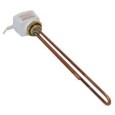 Tepelné teleso do bojlera WUG MB 2000 - OWRG - 230 V - 6/4 palca - 2
