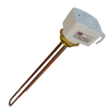 Tepelné teleso do bojlera WUG MB 2000 - OWRG - 230 V - 6/4 palca - 3