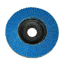 Flap disc plate lamellar Ø 125 x 40 Klingspor - 2
