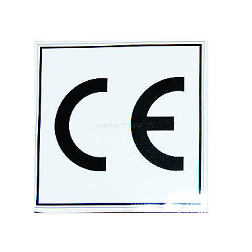 CE Sticker - small