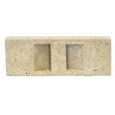 Cegła szamotowa żaroodporna 13 x 25 cm do izolacji drzwiczek kotła pieca - 2