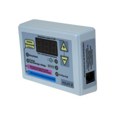 Ovládací panel pokojový regulátor termostat PILOT R - 2