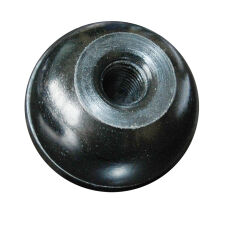 Round knob with internal thread ball B-25 M-6 - 2