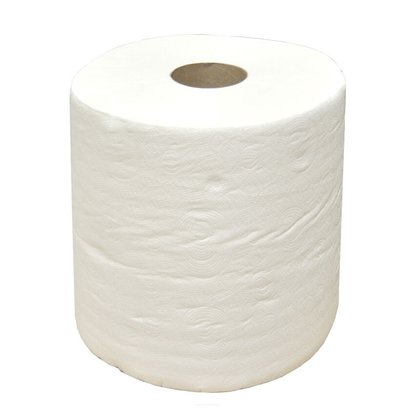 Zweilagiges Zellstoffwischtuch 2W / 200