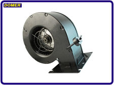 Foukač do kotle, ventilátor RV-14 R s kabelem 2 metry a regulátorem tahu - 4