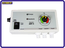 Sterownik do pompy c.w.u. ART-C regulator do kotła zapypowego - 3