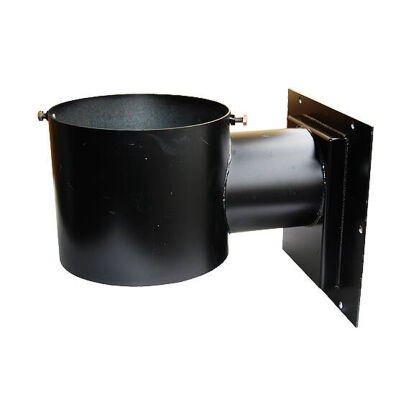 Ocelová vzduchová komora 75 kW pro podavač Domer Pancerpol