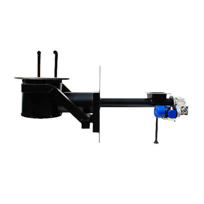 Podajnik ślimakowy Pancerpol do kotła 200 - 350 kW z motoreduktorem Nord - komplet