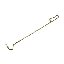 Haken Haken zur Reinigung des Ofens Kessels Länge 80 cm - 2