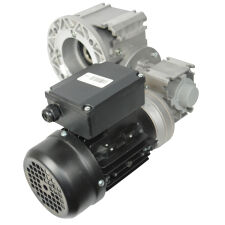 Motoreduktor do podajnika kotła EkoGroszek Nord - 5,4 obr. / min. - 300 kW - 3