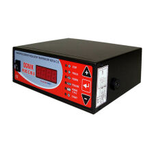 OGNIK PLUS C.W.U. controller temperature regulator for boiler furnace with feeder - 2