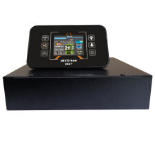 Sterownik do kotła na drewno IRYD MZ + PID 2 R - 2