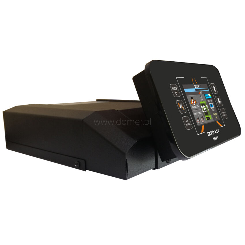 Controller for wood boiler IRYD MZ + PID 2 R