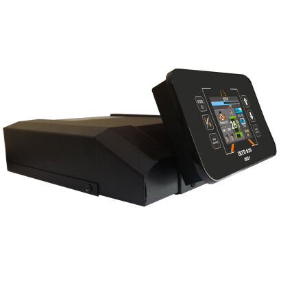 Sterownik do kotła na drewno IRYD MZ + PID 2 R