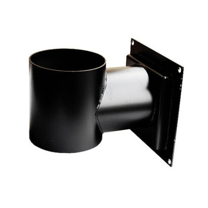 Ocelová vzduchová komora 25 kW pro podavač Domer Pancerpol