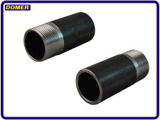 Króciec stalowy do spawania gwintowany gwint 4 cale dł. 100 mm - 3