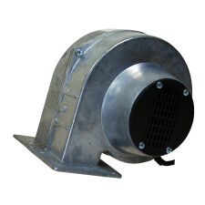 Blower for boiler, RV-18 fan with 0.65 meter cable - 2