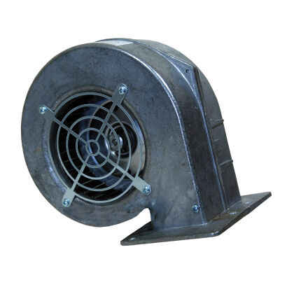 Blower for boiler, RV-18 fan with 0.65 meter cable