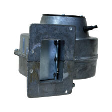 Foukač do kotle, ventilátor RV-18 R s kabelem 0,65 metru, klapka - 3
