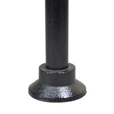 Nóżka ze stopką do rury podajnika Pancerpol 25 i 50 kW - 3