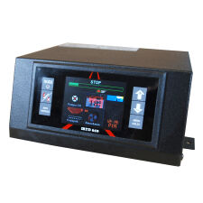 Controller IRYD 610.00 SK PID algorithm temperature regulator for furnace boiler with feeder - 2
