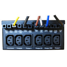 Controller IRYD 610.00 SK PID algorithm temperature regulator for furnace boiler with feeder - 6