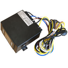 Controller IRYD 610.00 SK PID algorithm temperature regulator for furnace boiler with feeder - 7