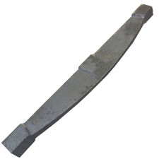 Gusseisen Balkenrost für Kamin Ofen Feuerstelle 58 cm LUX - 3