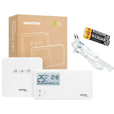 Panel regulator temperatury AURATON TUCANA SET - 2