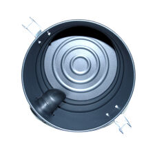 Odkurzacz do popiołu, do kominka, kotła, pieca - pojemność 18 L ODK009 - 5