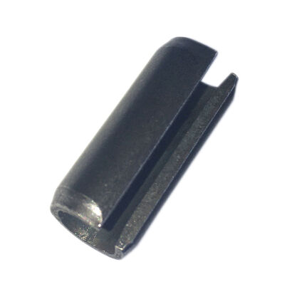 Pružný kolík M-6 x 20 mm zabezpečení k otočné rukojeti