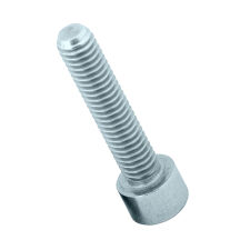 Śruba maszynowa ocynkowana M-6 x 12 imbusowa - 2