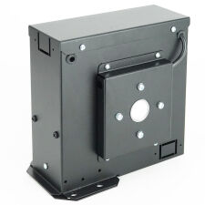 Blower for boiler, DM 41-1 fan with draft regulator, flap at the outlet - 3