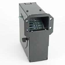 Blower for boiler, DM 41-1 fan with draft regulator, flap at the outlet - 4