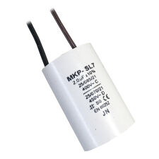 Starting capacitor 2 uF Miflex MKSP 5P - 2