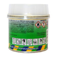 Painter's putty 0.75 kg - filler compound - 2