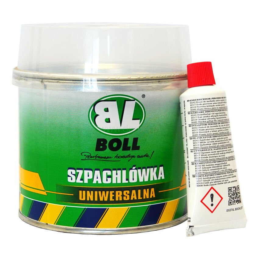 Painter's putty 0.75 kg - filler compound