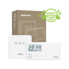 Panel regulator temp. AURATON PAVO SET - 2