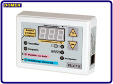 Control panel room regulator thermostat PILOT R Czech version - 3