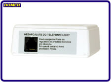 Control panel room regulator thermostat PILOT R Czech version - 4