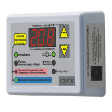 Control panel room regulator thermostat PILOT R Czech version - 2