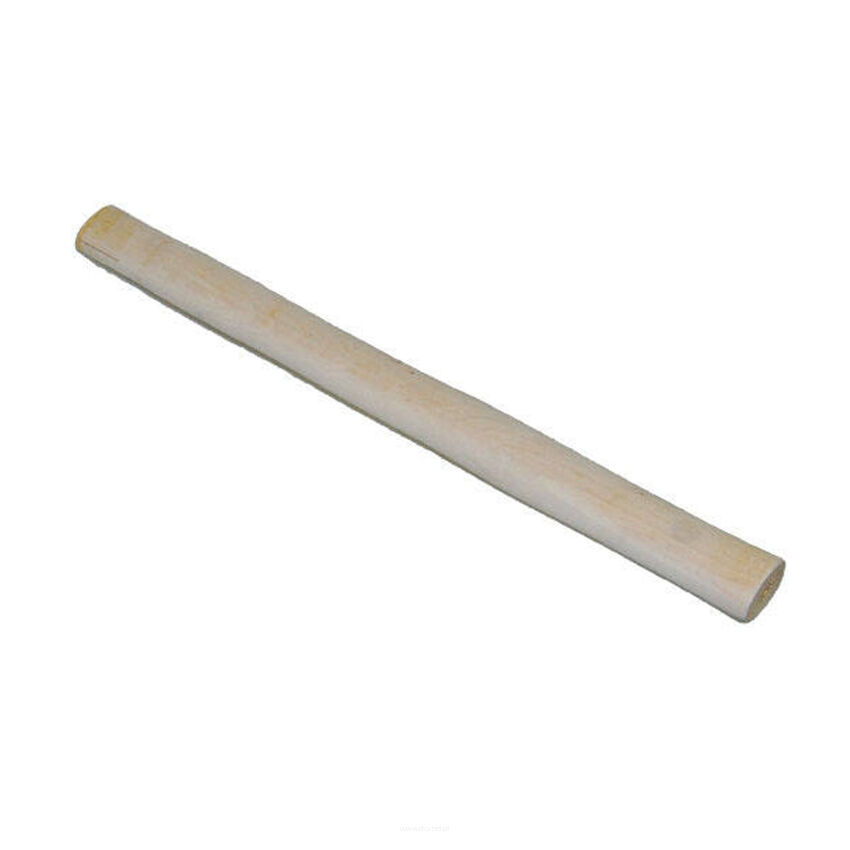 Trzonek drewniany uchwyt do młotka 36 cm