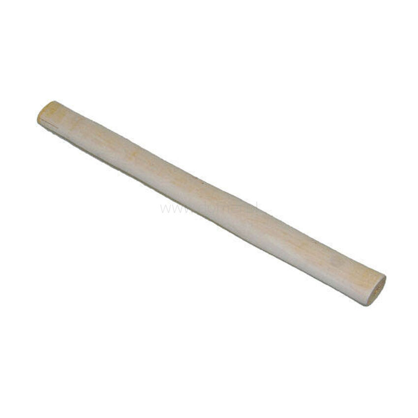 Wooden handle grip for hammer 36 cm