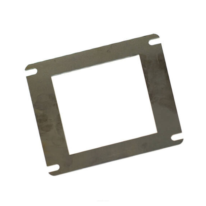 Standard tank frame 240 x 220 mm - opening 155 x 155 mm