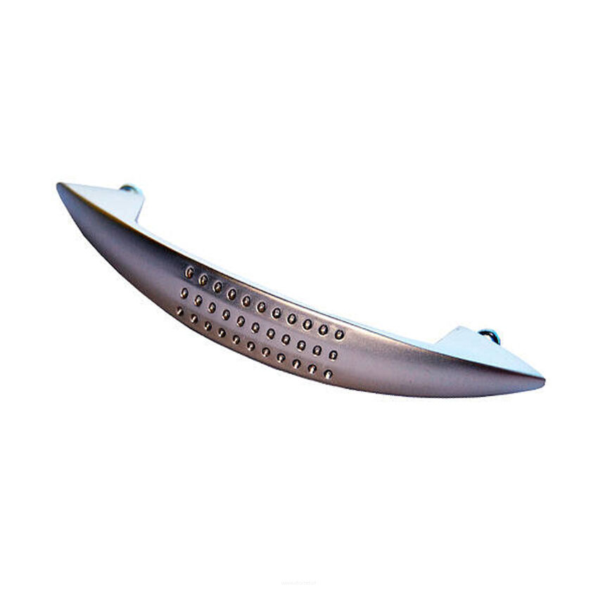 Furniture handle for fuel tank cover