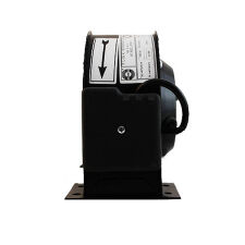 Dmuchawa do kotła, wentylator WBS-6A z przewodem 2 metry - 4