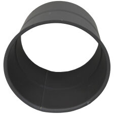 Wkładka kominowa stalowa jednościenna rura do komina średnica 150 mm - 3