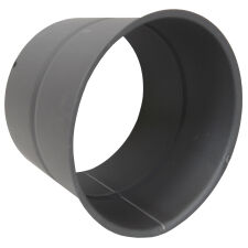 Wkładka kominowa stalowa jednościenna rura do komina średnica 150 mm - 5
