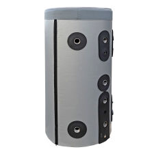 Bufor, zbiornik akumulacyjny PELLPAL V-400 - pojemność 420 L - 3